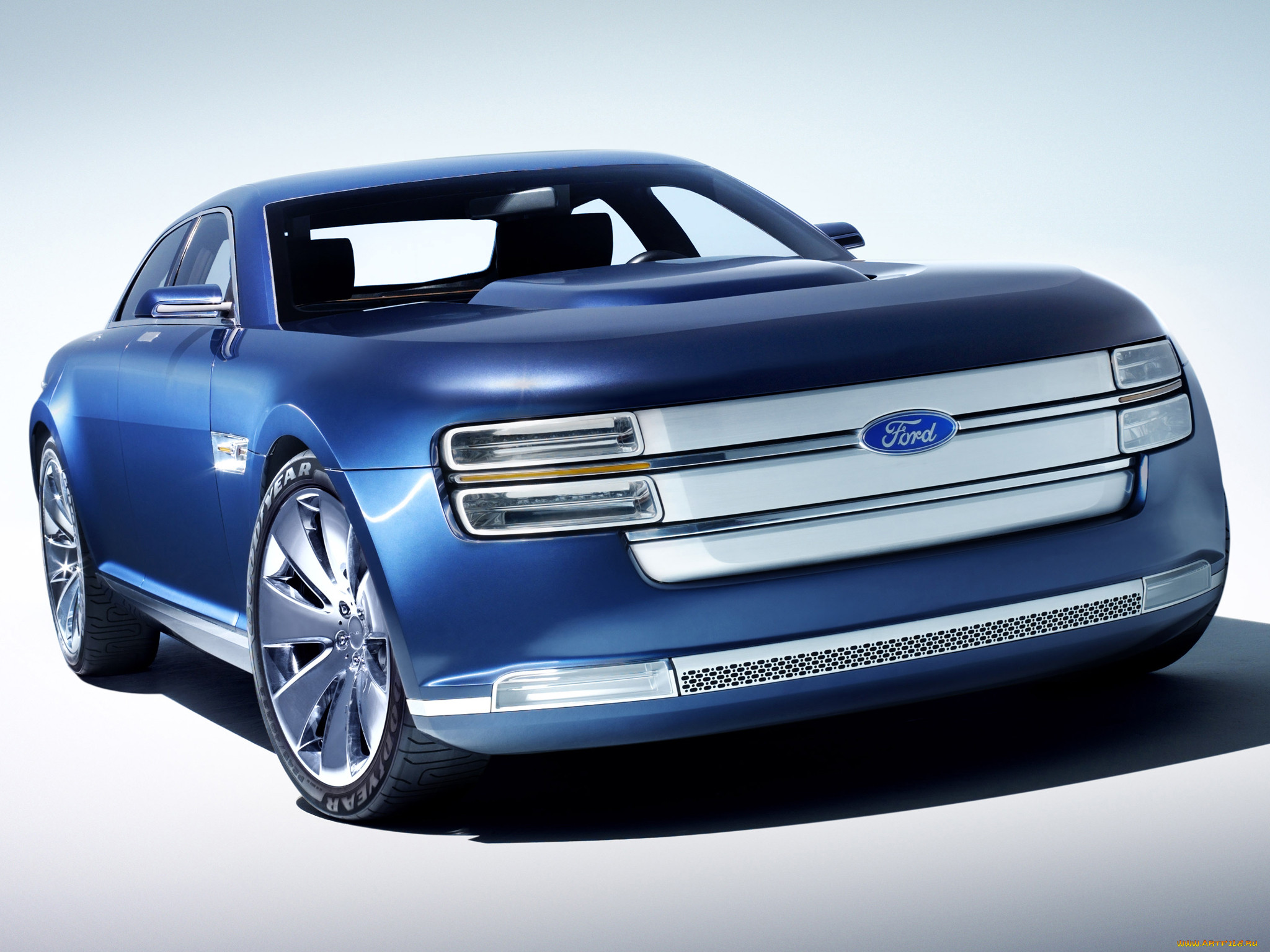 ford, interceptor, concept, 